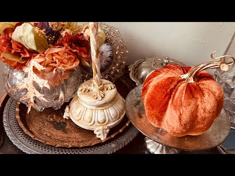 Видео: Удивительные находки из секонд-хенда и осенний урожай