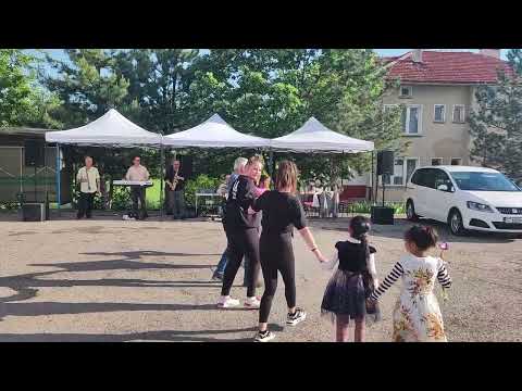 Видео: Събор с орк. Чирпан в с. Целина 06.05.2024г.