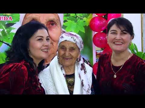 Видео: Парахат анамыздың 80 жас