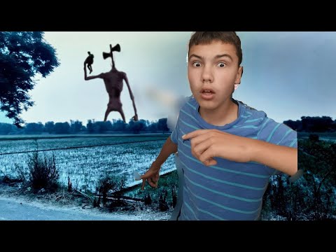 Видео: ФІЛЬМ СИРЕНОГОЛОВИЙ в РЕАЛЬНОМУ ЖИТТІ 😱 (всі частини)