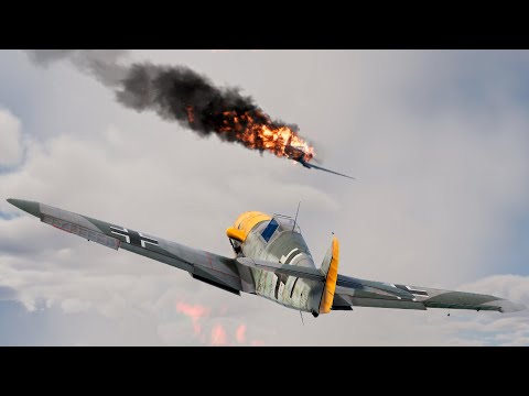 Видео: Тактика: Bf 109