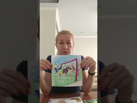 Видео: Играя - учимся ставить звук К! интересно и просто!