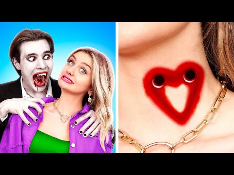 Видео: Мій Хлопець Вампір! Дивна Історія Кохання з Неймовірним Крашем