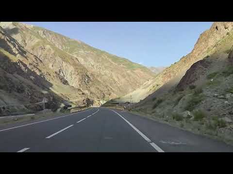 Видео: Дорога Гармчашма-Хорог-Душанбе на июнь месяц 2024. (часть 2)