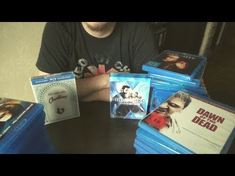 Видео: Моя коллекция фильмов на Blu ray. Часть 3
