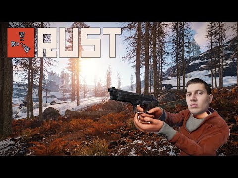 Видео: Rust стрим новичка