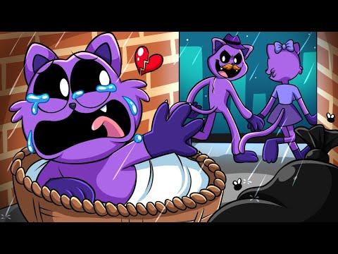 Видео: ЭКСПЕРИМЕНТ 1188 - ИСТОКИ ПРОИСХОЖДЕНИЯ! | Poppy Playtime 3 - Анимации на русском