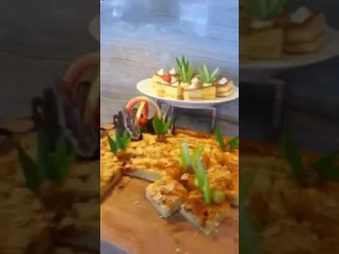 Видео: Завтраки в отеле RIVIERA DELUXE CAM RANH RESORT (ТФ "Компас" г. Благовещенск)