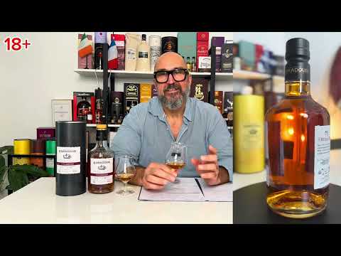 Видео: #131. Истина в вине? Edradour 13 лет 1 st Fill Lagrein Cask 48,2%