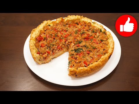 Видео: Я ПРОСТО ВЛЮБИЛАСЬ В ЭТОТ ОТКРЫТЫЙ ПИРОГ С МЯСОМ В МУЛЬТИВАРКЕ! КАК ПРИГОТОВИТЬ ВЫПЕЧКУ? РЕЦЕПТ