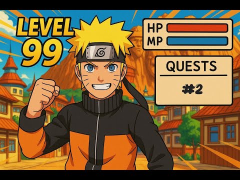 Видео: Реинкарнация Чёрт Побери! Или шутка богов.#2  НАРУТО АЛЬТЕРНАТИВНЫЙ СЮЖЕТ Попаданец + система игрока