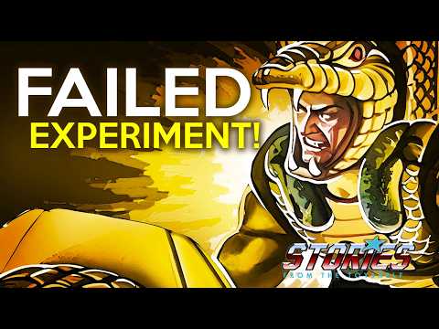 Видео: Был ли GI Joe Serpentor лучшим улучшением Cobra… или самой безумной идеей Hasbro?
