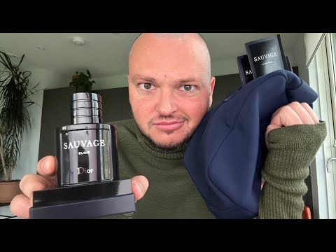 Видео: DIOR SAUVAGE ELIXIR - ОБЗОР ЛУЧШЕГО АРОМАТА НА ОСЕНЬ И ЗИМУ