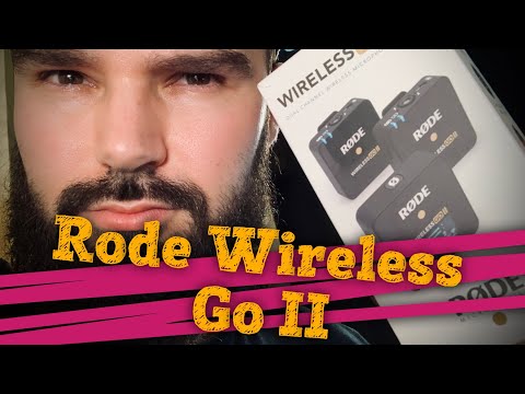 Видео: Обзор Rode Wireless GO 2 - вторая версия популярной петлички теперь дуо микрофоны для интервью