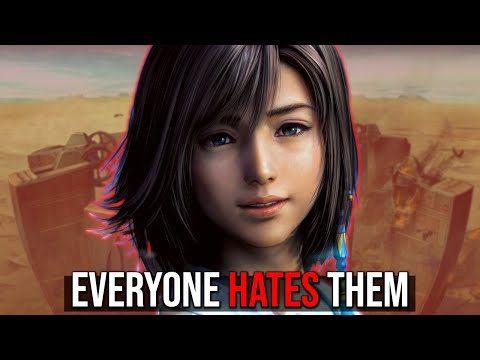 Видео: Аль Бхед были правы — самая большая ложь Final Fantasy X