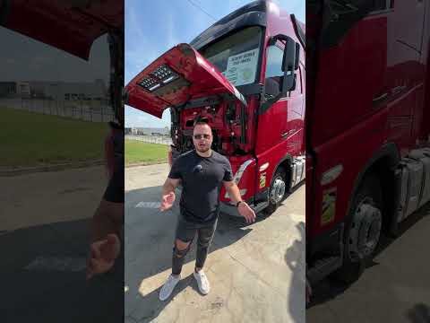 Видео: Полный разбор Volvo FH4 со всеми ее недостатками🔥