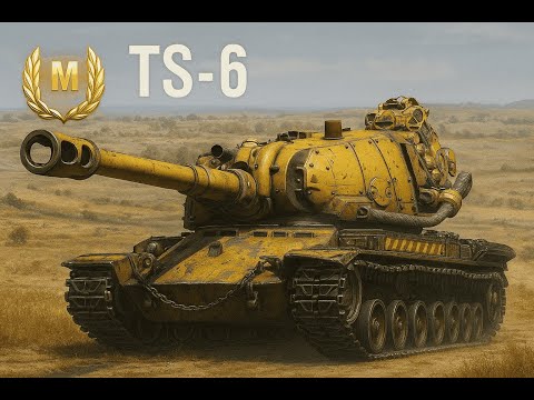 Видео: Можно даже не останавливаться для выстрела. Мастер на TS-6