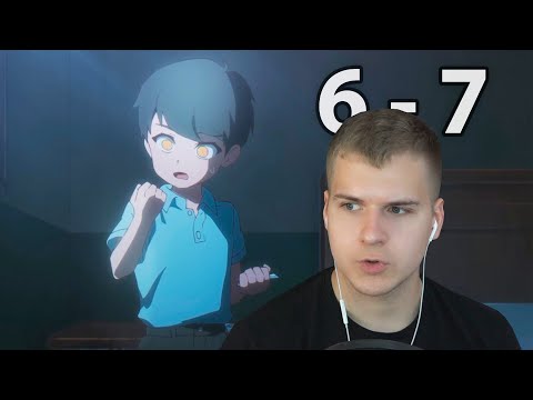 Видео: Похищение | Агент Времени 6 и 7 серия | Реакция на аниме