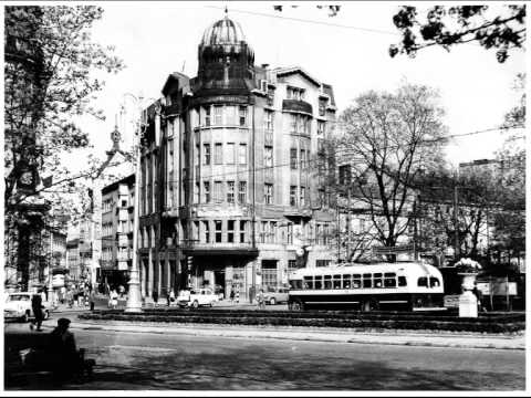 Видео: Львів Слайдшоу 1957-70і / Lviv City Photo Slideshow (1957-1970s)