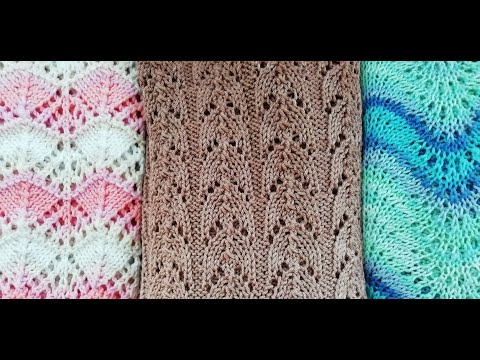 Видео: СП-скоро лето// Вяжем с Ириной. Готовые работы.