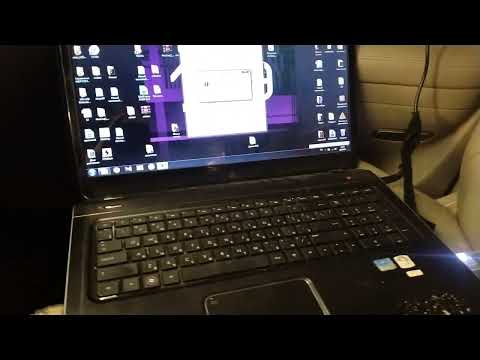 Видео: Lexus GX470 2005г. Ошибки P0420 P0430