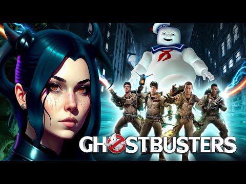 Видео: Охотники за привидениями ♦ Ghostbusters: The Video Game Remastered ♦ Стрим 2