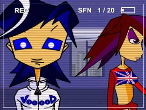 Видео: 6,5 (Шесть с половиной) - 17 About Loki