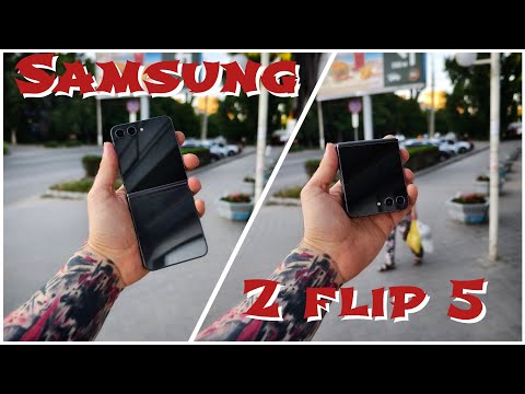 Видео: SAMSUNG GALAXY Z FLIP 5 В 2024. СПУСТЯ ГОД ПОСЛЕ ВЫХОДА. КАКИЕ НЮАНСЫ. КОМУ ОН НУЖЕН?