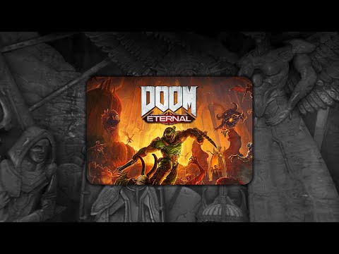 Видео: Запись стрима. Знакомство с Doom Eternal