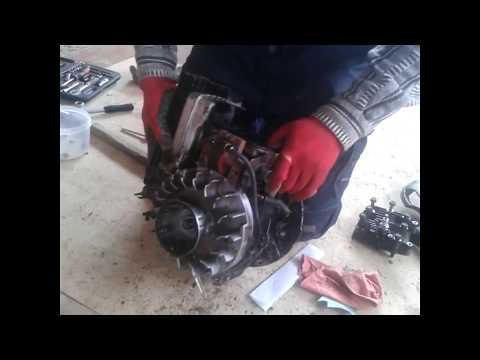 Видео: !!ПРОБЛЕМЫ с BRIGGS STRATTON#Газонокосилка#