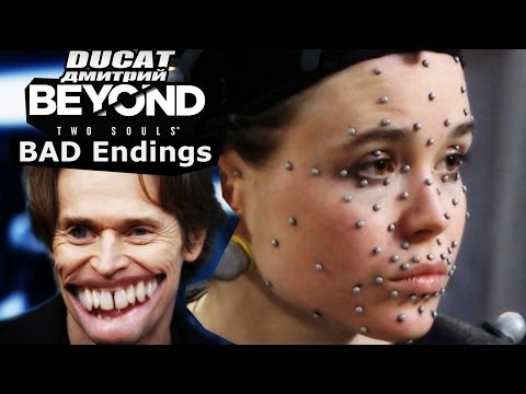 Видео: [Beyond: Two Souls / За гранью: Две Души] Плохие концовки