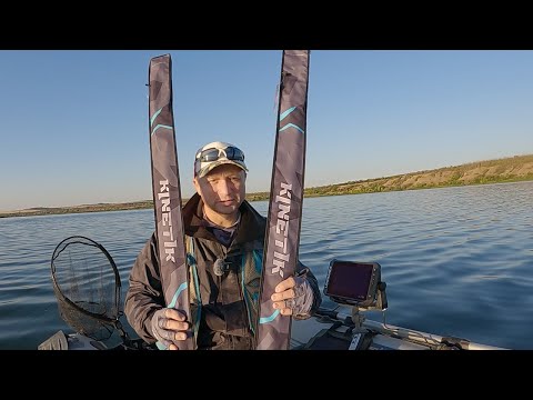 Видео: Рибалка На ОКУНЯ та!! Як Azura 24 Kinetik 8'3. ЦЕ рибалка 2025