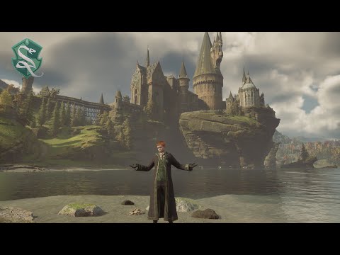Видео: Hogwarts RU. Серия №1