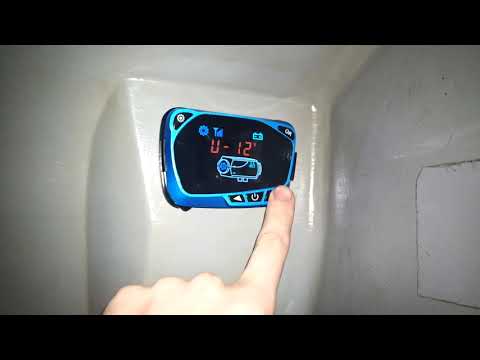 Видео: Настройка пульта управления китайской автономкой.