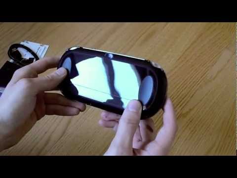 Видео: Распаковка PS VIta