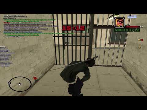 Видео: Как оно было раньше на Samp-RP - Автоугон и дикий фарм бобла!!