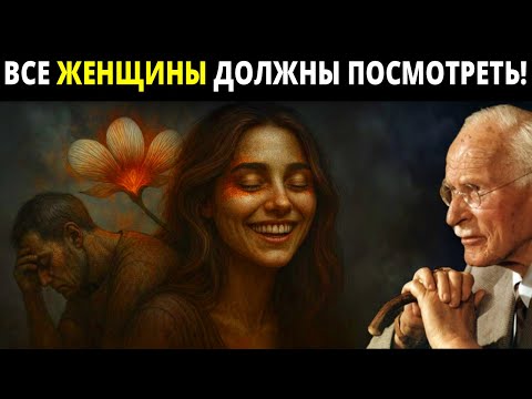 Видео: Никогда не думала, что скажу это... Это послание спасёт твою жизнь как женщины — Карл Юнг