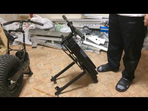 Видео: Как сделать моноцикл 2