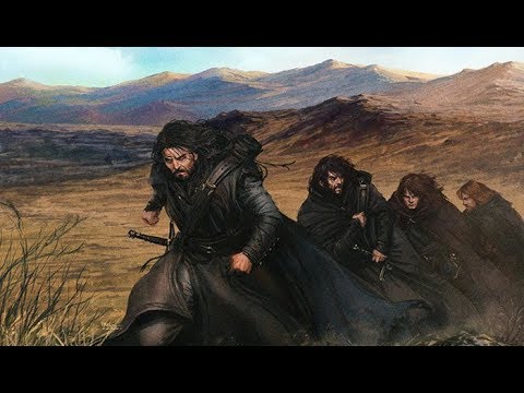 Видео: Пробуждение людей. Первая эпоха. История Арды