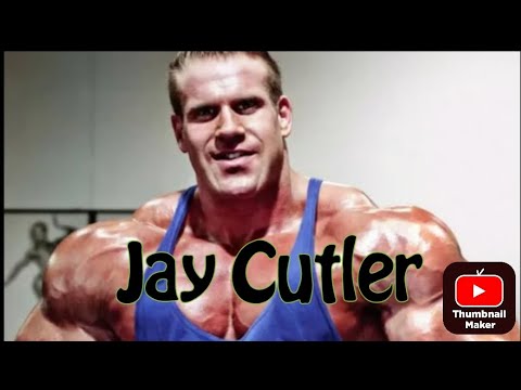 Видео: Краткая История Джей Катлер