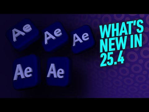 Видео: After Effects — новые функции, которые вам понравятся