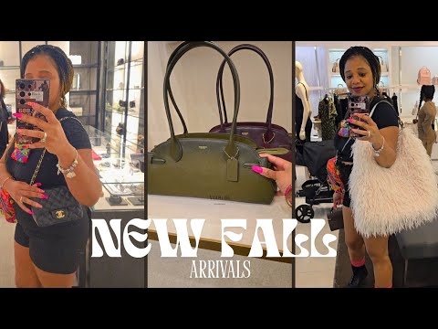 Видео: НОВИНКИ ОСЕНЬЮ 2025 | Marc Jacobs | Coach | Michael Kors | Moknowsbeauty