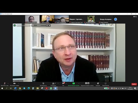 Видео: Арабский клуб ИСАА. Встреча с выпускником Д.Р. Жантиевым