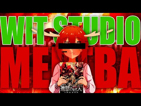 Видео: КАК Wit Studio УБИЛИ.... | Атака титанов, Сага о винланде,  Шиканоко