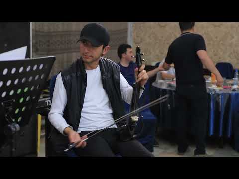 Видео: Ўктам Болтаев. Ўлмасбек Самарқандий шеъри Дўст. Те 94 125 25 57