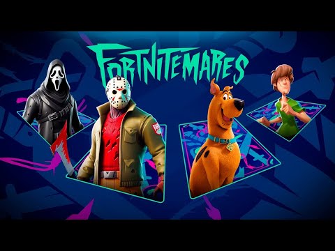 Видео: 🎃👻 LIVE: FORTNITE - ХЭЛЛОУИНСКИЙ КОШМАР НА ОСТРОВЕ! 👻🎃