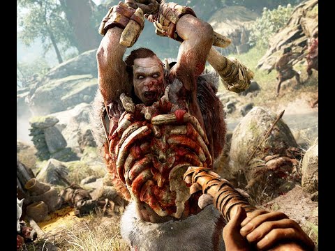 Видео: Far Cry Primal Удамы против винджа