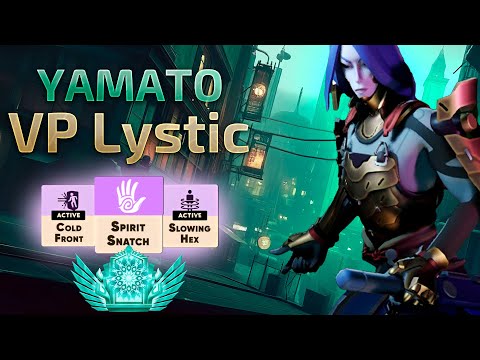 Видео: ЭТОТ ИГРОК ПРОСТО НА ДРУГОМ УРОВНЕ ИГРЫ | Virtus Pro Lystic | DEADLOCK