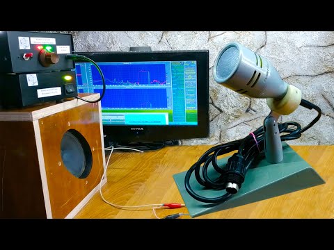 Видео: Динамический микрофон «Октава»