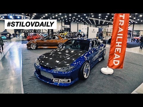 Видео: Приехал на RoyalAutoShow. 350Z Дрифт-Обзор. Починили Лавра